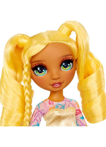 Лялька high My fashion style Санні 27см (547570) Rainbow (372467441)