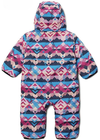 Демисезонный комбинезон 12-18 месяцев Baby Powder Lite Reversible Bunting. Columbia (360885506)