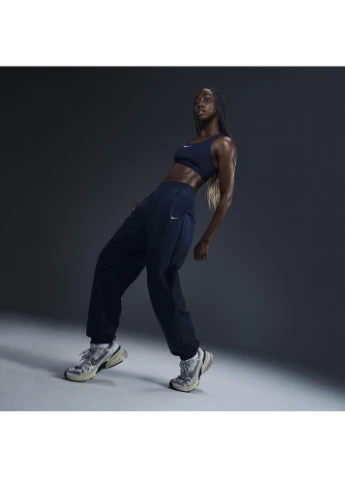 Штаны Sportswear Essential Oversize-Jogger Blue FV7668-478 Nike (398048177)