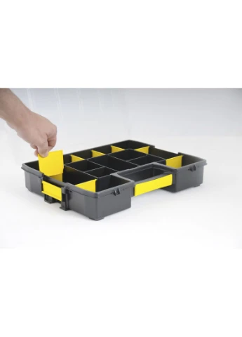 Органайзер Sort Master Junior (1-97-483) (375x65x292) Stanley (323039342)