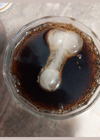 Силіконова форма для льоду та цукерок "пеніс" No Brand (337512808)