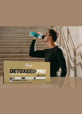 Detoxeed Pro 60 caps Olimp (307091237)