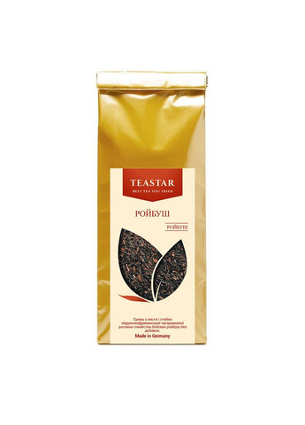 Чай Ройбуш ройбуш классический рассыпной 50г 200118 Tea Star (284722886)