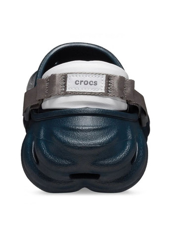 Синие сабо clog nightfall 207937 Crocs