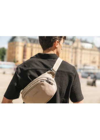 Сумка на пояс ® Pacsafe V Hip Pack (392466891)
