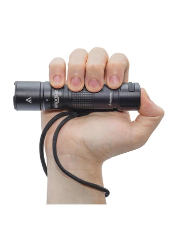Фонарь тактический Black Eye X52 (5200 Lm) Programmable Rechargeable Type-C (THH0080) Mactronic (400933248)
