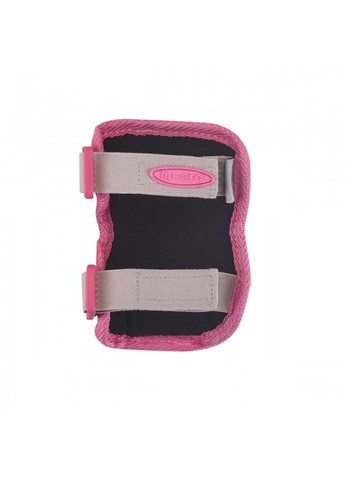 Защитный комплект наколенники и налокотники - Розовый (M) Micro (331173781)