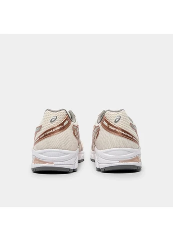 Золотисті кросівки gel-ds trainer gold 1203a965-100 демісезон Asics