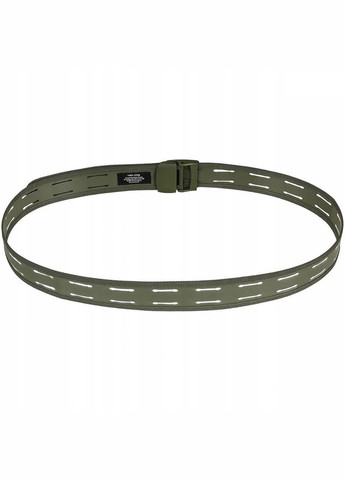 Брючний ремінь MILTEC Laser Cut Belt Оливковий 130 см (13121801) Mil-Tec (305743178)