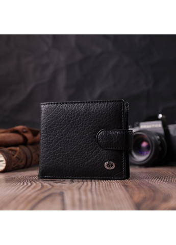 Кожаный мужской бумажник st leather (288135173)