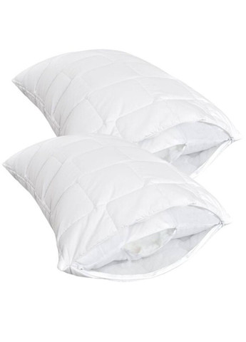 Чохол захисний (2 шт) на подушку 70x70 cм IDEIA (365815528)