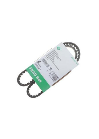 Ремінь генератора клиновий FB 10X1025 Ina (360498380)