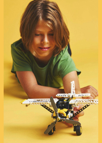 Конструктор Technic - Буш-самолет (42198) цвет разноцветный CB-00269191 Lego (319053133)