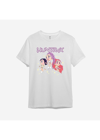 Футболка аніме з принтом "Demon Hunters" у стилі K-Pop 4 (1054660605-AN2) ТiШОТКА - (366434069)