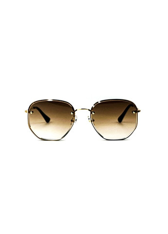 Солнцезащитные очки Фэшн-классика мужские 409-089 LuckyLOOK 409-089m (289359906)