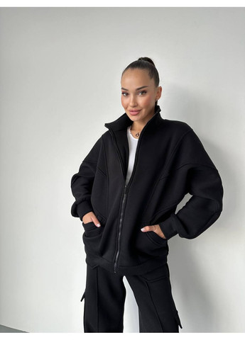 Женский костюм с кофтой и брюками-карго. Avanti (362700210)