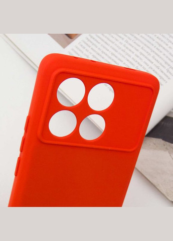 Чехол Silicone Cover Full Camera (A) для Xiaomi Poco X6 Pro Lakshmi (338615244)