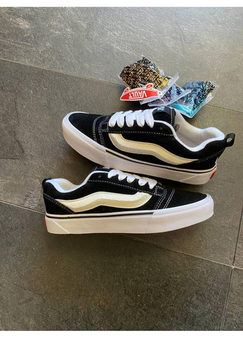 КЕДИ ЖІНОЧІ VANS VAULT UA KNU-SKOOL VR3 LX IMRAN POTATO ВАНС КНУ СКУЛ No Brand білі демісезони (367177235)