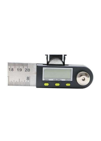 Складная линейка для измерения углов (угломер электронный) 200 мм No Brand (279318049)