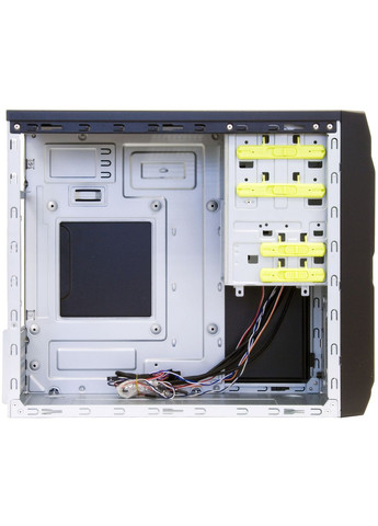 Корпус LIBRA LT-01B-OP mATX, без БЖ, Black Chieftec (314778041)