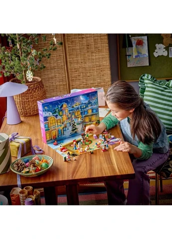 Конструктор Friends Адвент календар 2025 (42668) Lego (362538457)