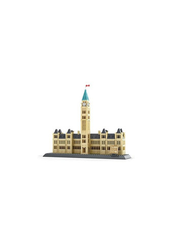 Конструктор Парламентський пагорб-Будівля парламенту Канади (WNG-Parliament-Hill) Wange (281426203)