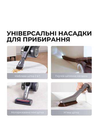 Пилосос H10 FLEX JIMMY (323094193)