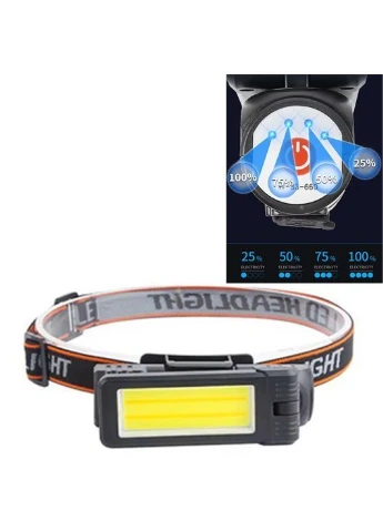 Фонарь WORKLIGHT 2 в 1 5305-COB Bailong (341323738)