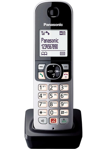 Цифровой телефон KX-TGA685 В (без украинского и русского языка) Panasonic (300657547)