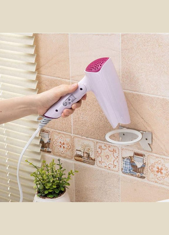 Тримач для фена з нержавійки No Brand (295599684)