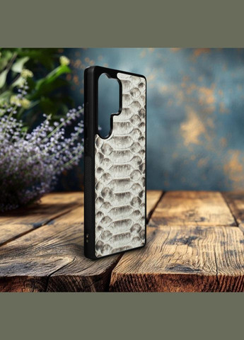 Накладка SkinBacker Python Scales для Samsung Galaxy S25 Ultra Натуральный (79100) Stenk (336212008)