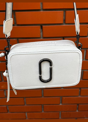 Жіноча сумка Marc Jacobs біла No Brand (290389428)