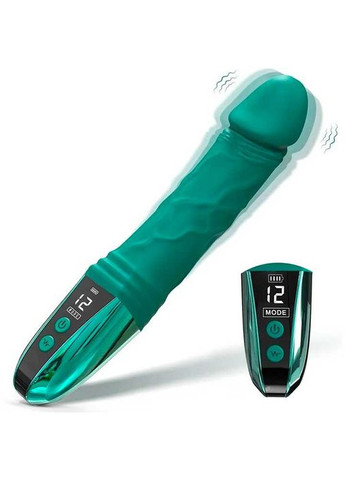 Реалістичний вібратор Lover 12 режимів Satisfyer (353496156)