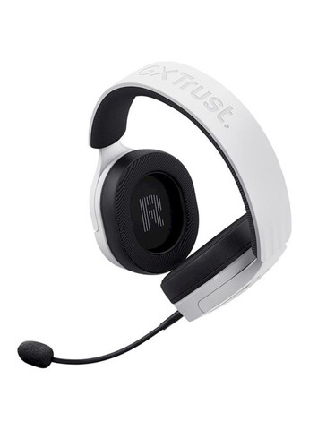 Гарнитура игровая GXT 490 FAYZO, 7.1, USBA, 2м, белый Trust (314775200)