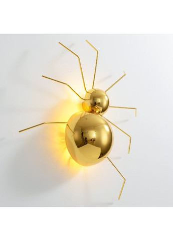 Бра LED 26622 Латунь 27х30х9 см. Sunnysky (369401137)