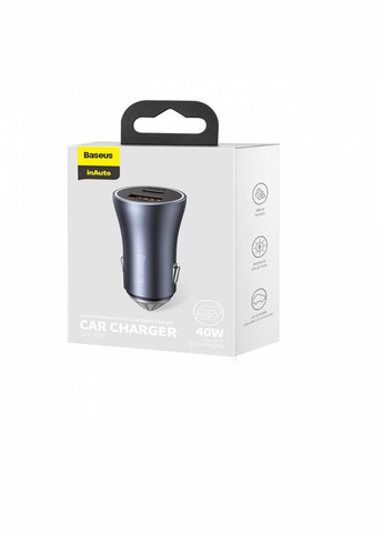 Зарядний пристрій Baseus (340132714)