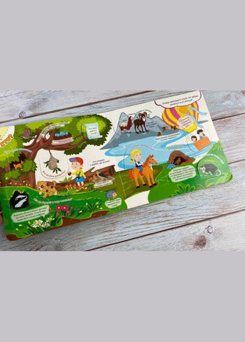 Книжка з віконцями. Чомусики Пегас (316082092)