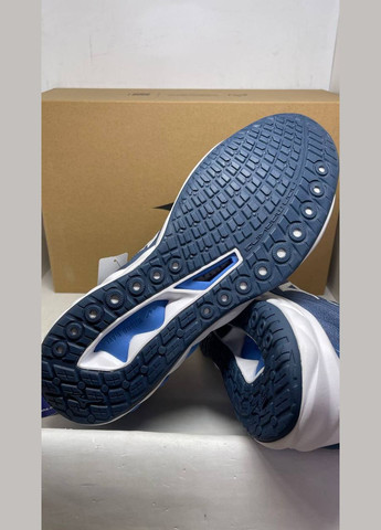 Синій кросівки чоловічі Mizuno wave luminous 2