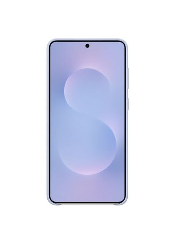 Чохол до мобільного телефона (EF-VS937PLEGWW) Samsung Galaxy S25 Edge (S937) Kindsuit Case Light Blue (366159547)