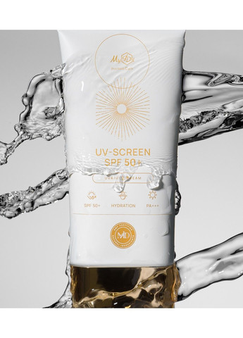 MyIDi Солнцезащитный крем SPF 50+ 50 мл — Крем, Украина (322035098)