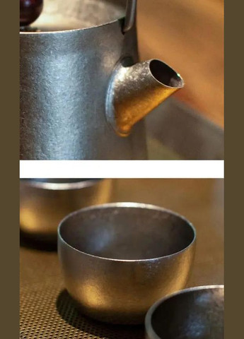 Набор посуды NH20CJ007 Titanium RZCOM7 Naturehike (316438258)