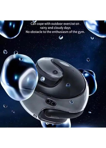 Бездротові спортивні навушники Bluetooth Awaze Labs X15 Pro OWS Willson (393821175)