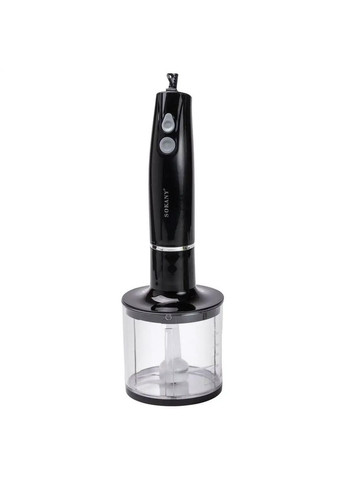 Блендер ручной погружной с насадками универсальный 4 в 1 смузи мейкер 800 Вт мощный SK-DD-1812 Sokany (370974877)