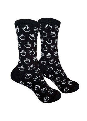 Комбинированные мужские носки 1and1 (348467119)