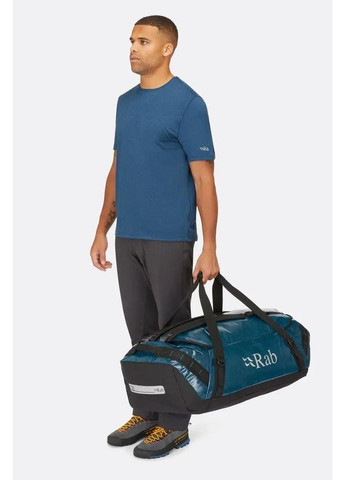 Сумка дорожная Expedition Kitbag II 120, Blue Rab (361659915)