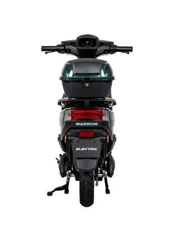 Электроскутер WARRIOR WR-110549 Green [172255] Corso (401995824)