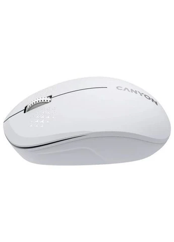 Мишка (CNS-CMSW04W) Canyon MW-04 Bluetooth White (366645924)