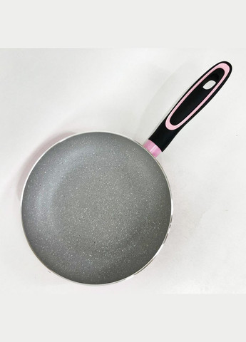 Сковорода MG-1176 с мраморным антипригарным покрытием 22 см, качественная сковорода Magio (364664806)