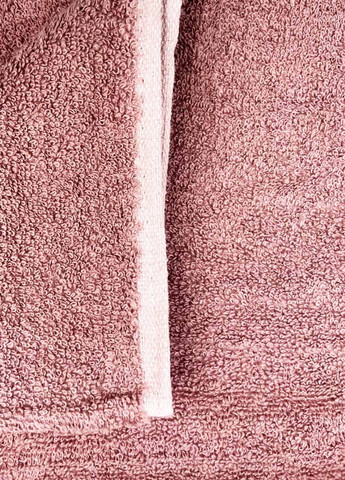 Homedec рушник лицьовий махровий 100х50 см абстрактний темно-рожевий виробництво - Туреччина