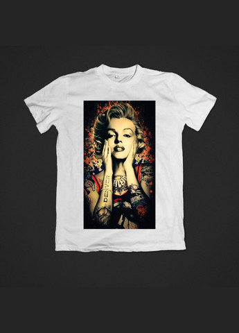 Футболка YOUstyle Monroe 0346 Gildan (279540722)